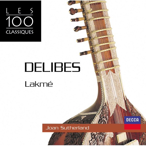 JOAN SUTHERLAND-LAKME-HLTS-V. 29