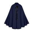 thumbnail image 1 of JOANKDMI Scary Grim Hooded Cloak Men Reaper Costume Long Flowy for Haunting Dress Up Gothic Dark Wizard Robe for Trick-or-Treat Halloween Party Outfit Role Play Suit, 1 of 3