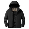 thumbnail image 1 of JOANKDMI Waterproof Ski Jacket for Women Winter Snow Coat Windproof Hooded Mountain Warm Quilted Lined Outerwear for Snowboarding Hiking Fishing Outdoor Work, 1 of 7