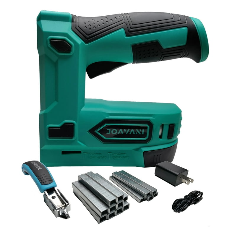 Bielmeier Electric Staple Gun, In Lithiumion Electric
