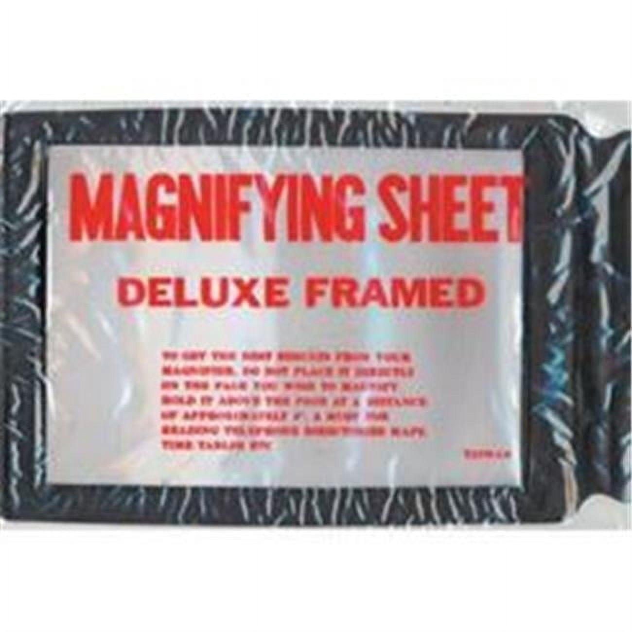 JOBAR JBA350 Deluxe Magnifying Sheet