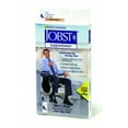thumbnail image 1 of JOBST® Compression Socks, 92% Nylon / 8% Rubber, Navy, Medium, 2/PR (647923_PR), 1 of 3