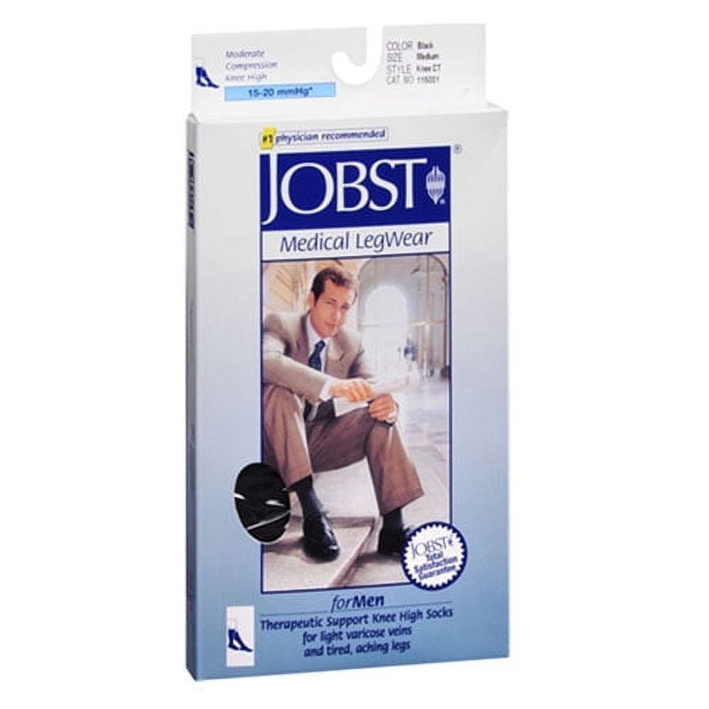 Amazon.com: JOBST SensiFoot Diabetic Compression Socks 8-15