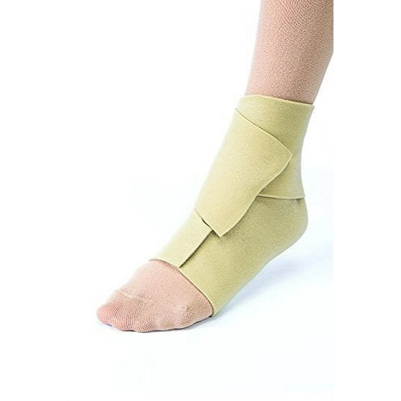 JOBST FarrowWrap Basic Footpiece, Tan, (Regular-XL) 30-40 mmHg