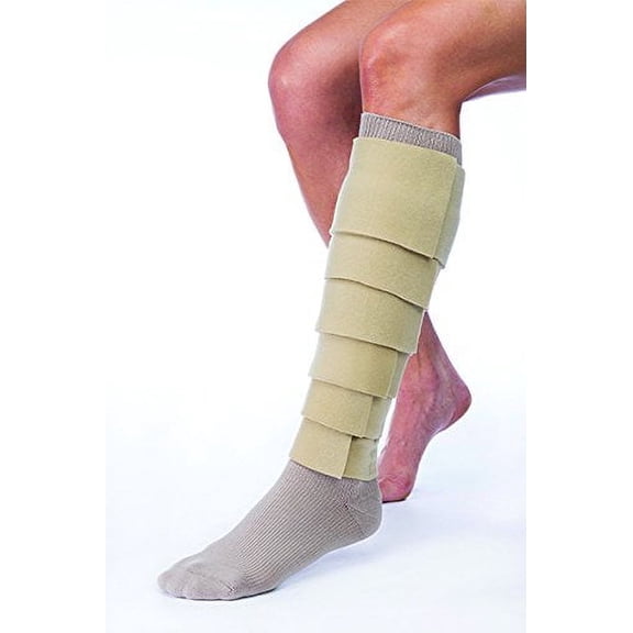 Jobst FarrowWrap Basic Legpiece X-Small