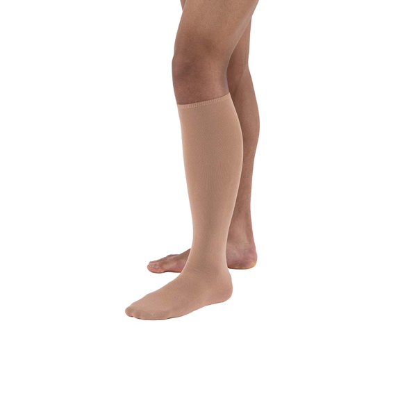 JOBST FarrowWrap Compression Wrap Liner, Knee High, Flesh Tone, Regular
