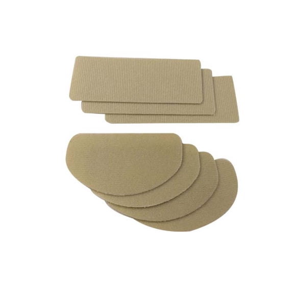 JOBST FarrowWrap Strong TTF Compression Wraps, 30-40 mmHg, Legpiece, Extra Band, Tan, Medium