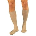 thumbnail image 1 of JOBST Medical LegWear Relief Knee High Socks Firm Compression 20-30 mmHg Medium Beige 1 Pair, 1 of 10