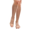 thumbnail image 1 of JOBST OPAQUE KNEE 15-20 CLOSED TOE NATURAL MD, 1 of 2