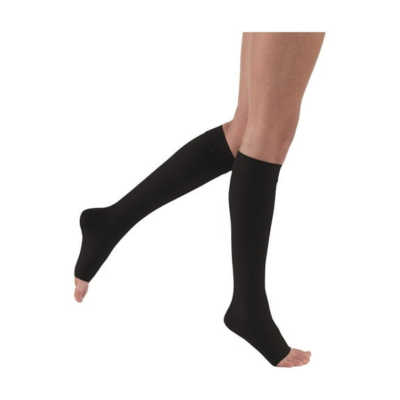 JOBST Relief Knee High 20-30 mmHg, Open Toe