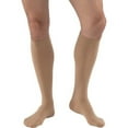 thumbnail image 1 of Relief Knee 30-40 Closed Toe Petite Beige Xl, 1 of 2