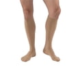 thumbnail image 1 of Jobst 6038772 30-40 mmHg Relief Petite Open Toe Knee High, Black - Large Full Calf, 1 of 3
