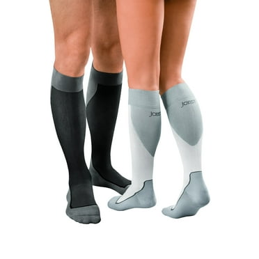 BSN Medical 7529013 JOBST Sock, Knee High, 20-30 mmHg, Closed Toe, X ...