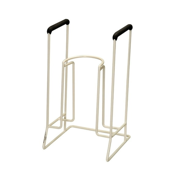 JOBST Stocking Aid, Knew High Compression Sock, Up to 18 Inch Calf Circumference, White, 1 Ct