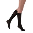 thumbnail image 1 of JOBST UltraSheer Compression Stockings, 15-20 mmHg, Knee High, Closed Toe, 1 of 4