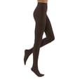 thumbnail image 1 of JOBST UltraSheer Compression Stockings, 15-20 mmHg, Waist High, Closed Toe, Espresso, Large, 1 of 4
