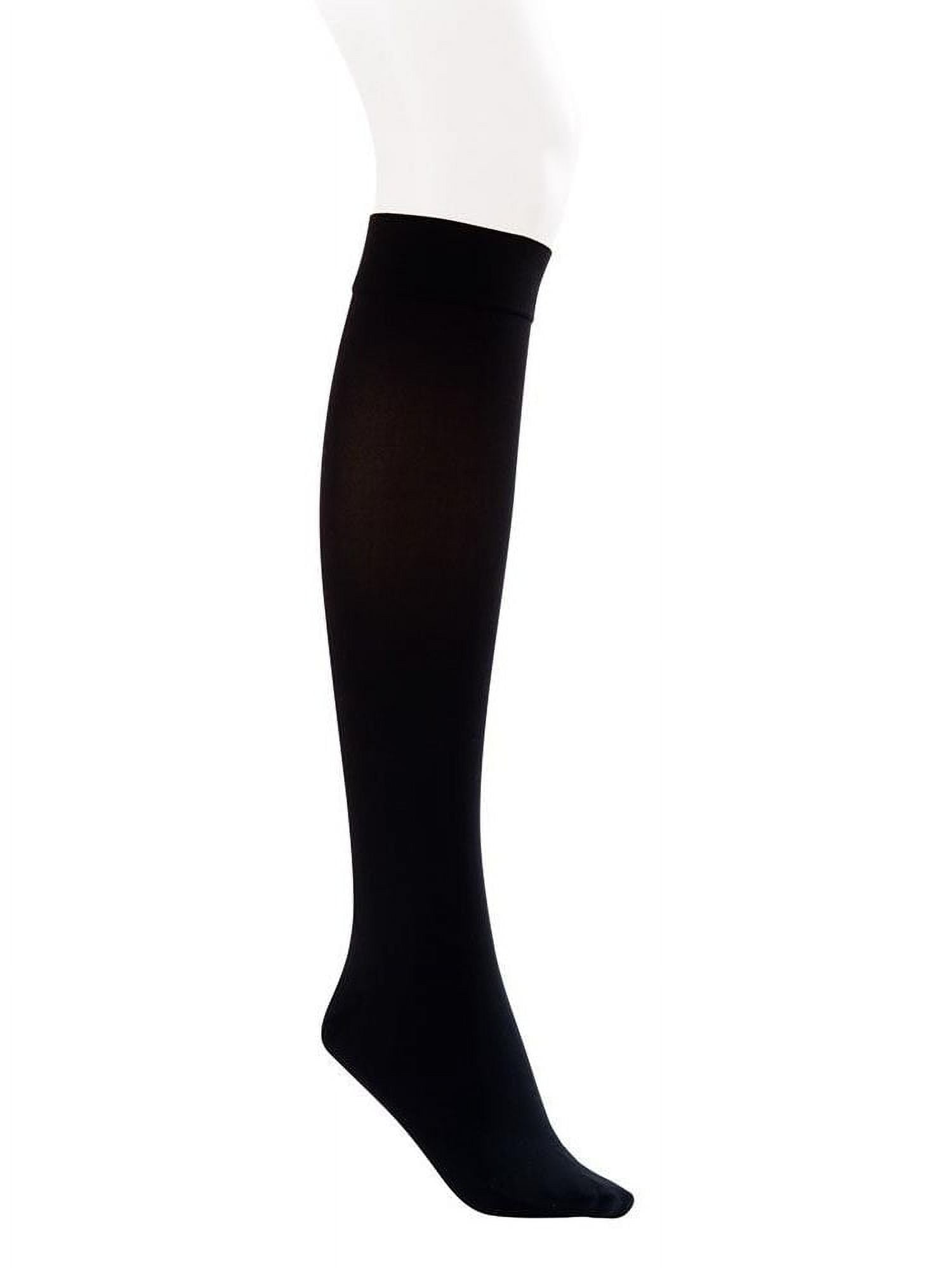 JOBST Opaque Compression Stockings 30-40 MmHg Knee High SoftFit Band O...