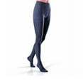 thumbnail image 1 of JOBST Women's UltraSheer Waist High Classic 20-30 mmHg Closed Toe, Midnight Navy X-Large, 1 of 9