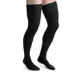 thumbnail image 1 of JOBST forMen Compression Socks, 30-40 mmHg, Knee High, Closed Toe, Black, X-Large, 1 of 3