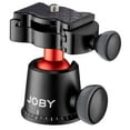 thumbnail image 1 of JOBY BallHead 3K Pro, Black, 1 of 4