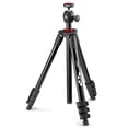 thumbnail image 1 of JOBY Compact Light Full Size Mobile Tripod Kit, Black, 1 of 10