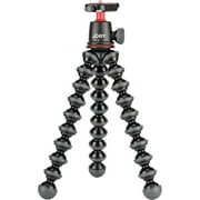 JOBY GorillaPod 3K Flexible Mini Tripod with Ball Head Kit for DSLR and Mirrorless Cameras