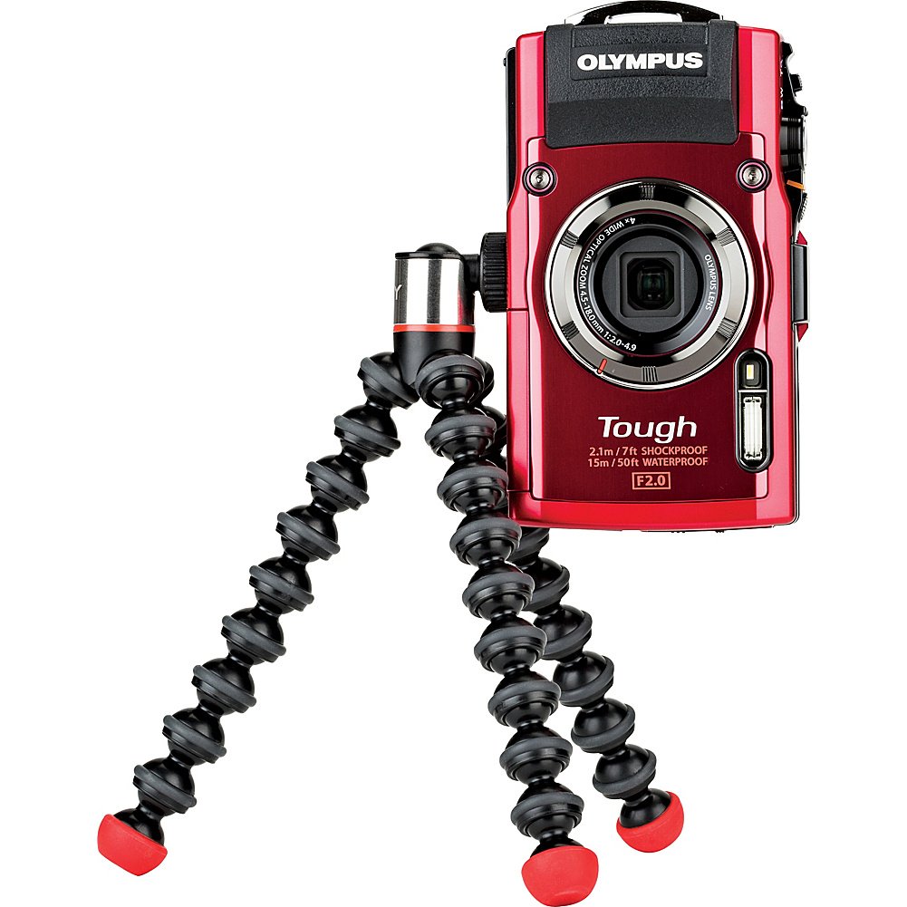 JOBY GorillaPod 325 A Tripod for Point & Shoot and