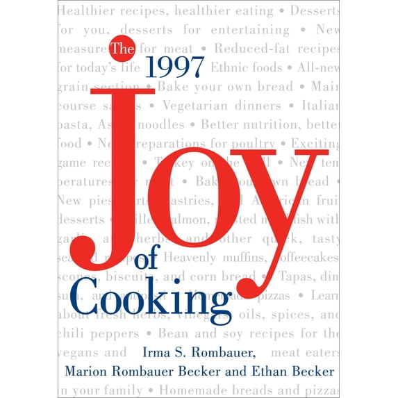 JOC All New Rev. - 1997 (Hardcover)