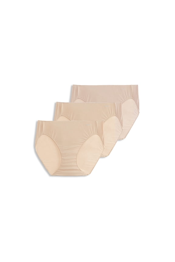 Women's No Panty Line Promise Bikini - 3 Pack