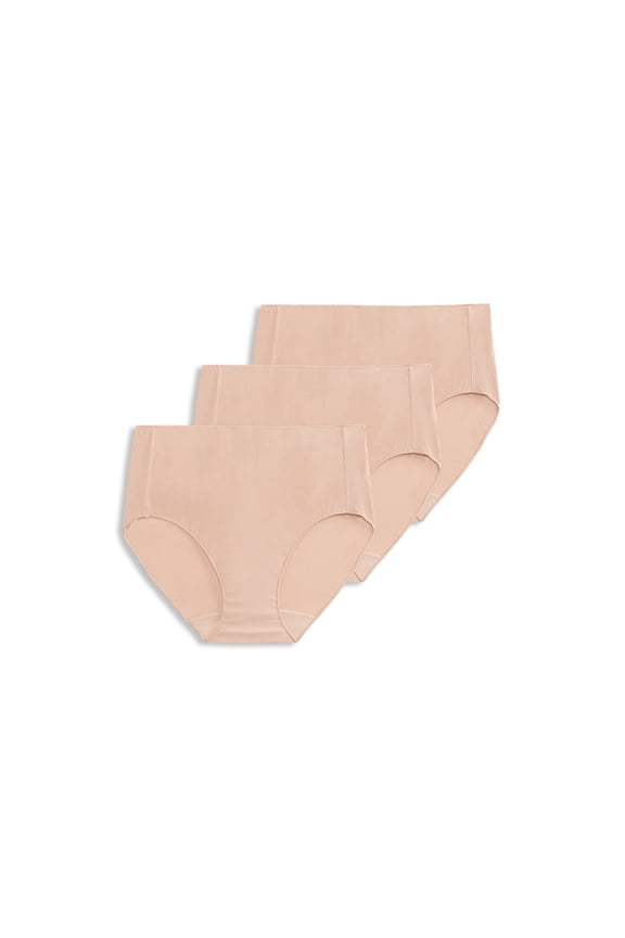 Women's No Panty Line Promise Hip Brief - 3 Pack