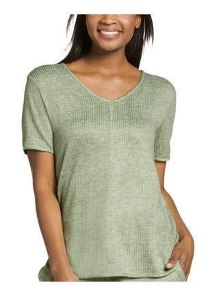 Jockey Womens Nightshirts Gowns in Womens Pajamas Loungewear Walmart