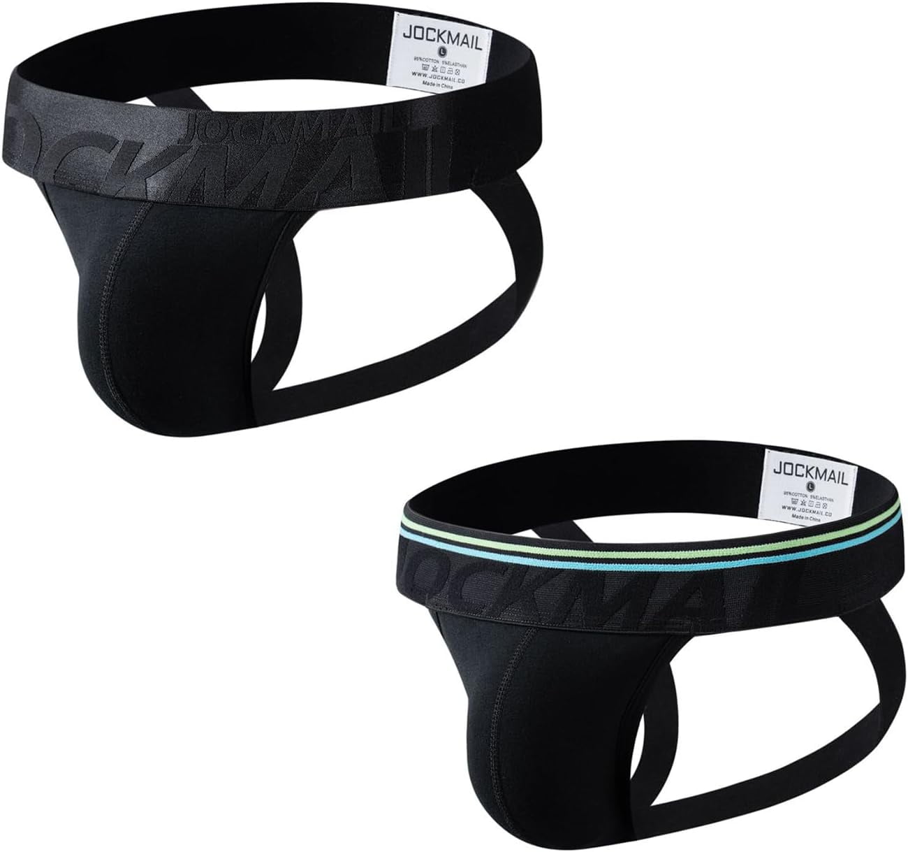 SLIPS SLIPS SANS dos Jockstrap culotte string pour hommes en gris foncé SLIPS SLIPS SANS dos Jockstrap culotte string pour hommes en gris foncé