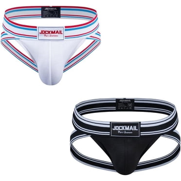 Original Edition Red Jockstrap – Athletic Support – Men's Underwear – Meyer