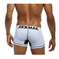 thumbnail image 1 of JOCKMAIL Boxer Men Sexy Mesh U Pouch Underwear Sexy Underpants Cueca Cotton Pants Trunks Boxer Shorts Gay Panties, 1 of 6