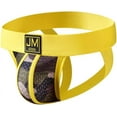 thumbnail image 1 of JOCKMAIL Camouflage Mens Jockstraps Underwear Mesh Low Rise Stretch Jock Strap for Men, 1 of 6
