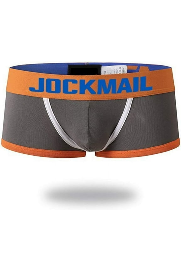 Men Backless Underwear Jock Strap Men Underwear Boxer shorts Men Jockstraps Men trunk