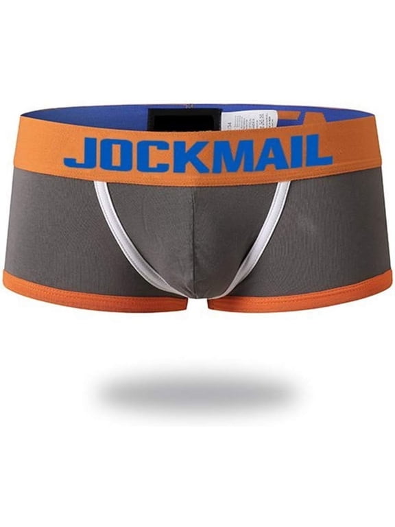 Men Backless Underwear Jock Strap Men Underwear Boxer shorts Men Jockstraps Men trunk