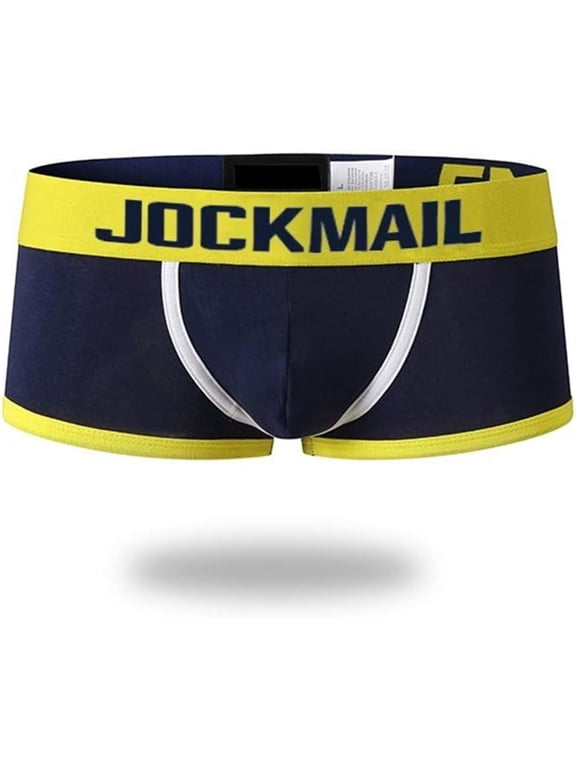 Men Backless Underwear Jock Strap Men Underwear Boxer shorts Men Jockstraps Men trunk