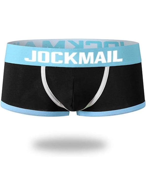 Men Backless Underwear Jock Strap Men Underwear Boxer shorts Men Jockstraps Men trunk