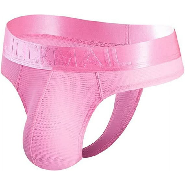 JOCKMAIL Men Brief Bikini Underwear Athletic Briefs Bikini Low Rise Men