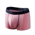 thumbnail image 1 of JOCKMAIL Men Underwear Boxer Shorts Modal Men Underwear Health Care Trunks Boxer Briefs, 1 of 7