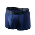 thumbnail image 1 of JOCKMAIL Men Underwear Boxer Shorts Modal Men Underwear Health Care Trunks Boxer Briefs, 1 of 8