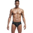 thumbnail image 1 of JOCKMAIL Men Underwear Briefs Mesh Men Panties Sexy Men Briefs Underwear Sport, 1 of 7