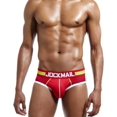 thumbnail image 1 of JOCKMAIL Men Underwear Briefs Mesh Men Panties Sexy Men Briefs Underwear Sport, 1 of 8