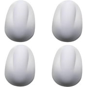 JOCKMAIL Men Underwear Cup Bulge Enlarge Enhancing Sponge Pad for Swimming Swimwear Briefs G String Thongs Shorts 4 Packs