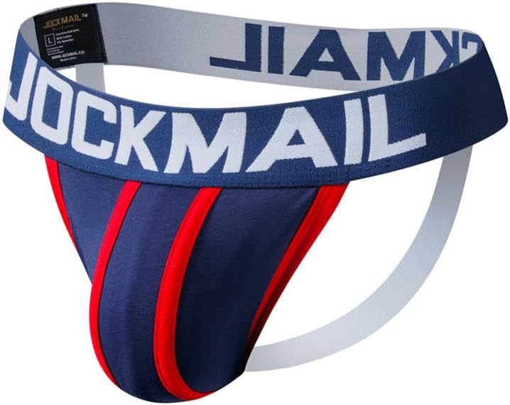 JOCKMAIL Paquete De 3 Calzoncillos Para Hombre Jockmail, Con