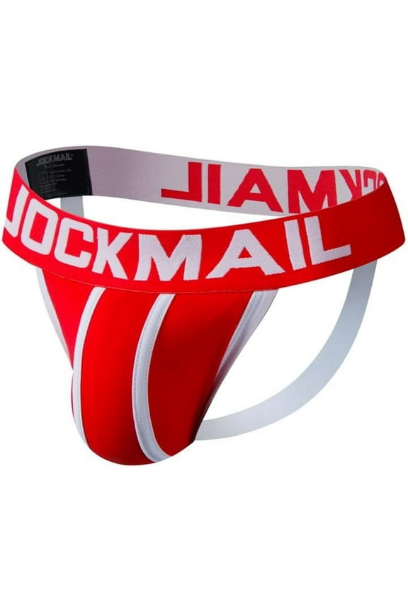Men Underwear Men G String Thong Jockstrap Underwear Breathable Jock Strap