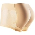 thumbnail image 1 of JOCKMAIL Men Underwer Boxer Briefs Men's Hip Lifting Shapewear Padded Enhancing Butt Booster, 1 of 7