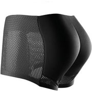 JOCKMAIL Men Underwer Boxer Briefs Mens Hip Lifting Shapewear Padded Enhancing Butt Booster