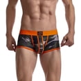 thumbnail image 1 of JOCKMAIL Men's Boxer Briefs Mens Underwear Boxer Briefs with Men's Boxer Shorts Camouflage Underwear, 1 of 8